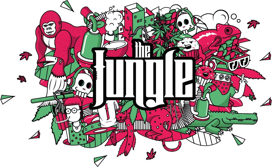 grow the jungle